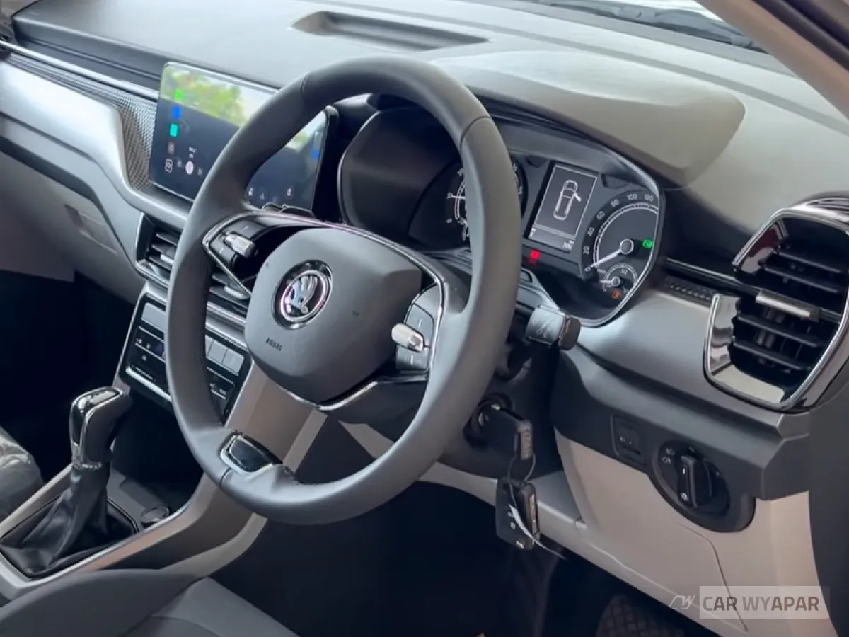 Skoda Kushaq Signature